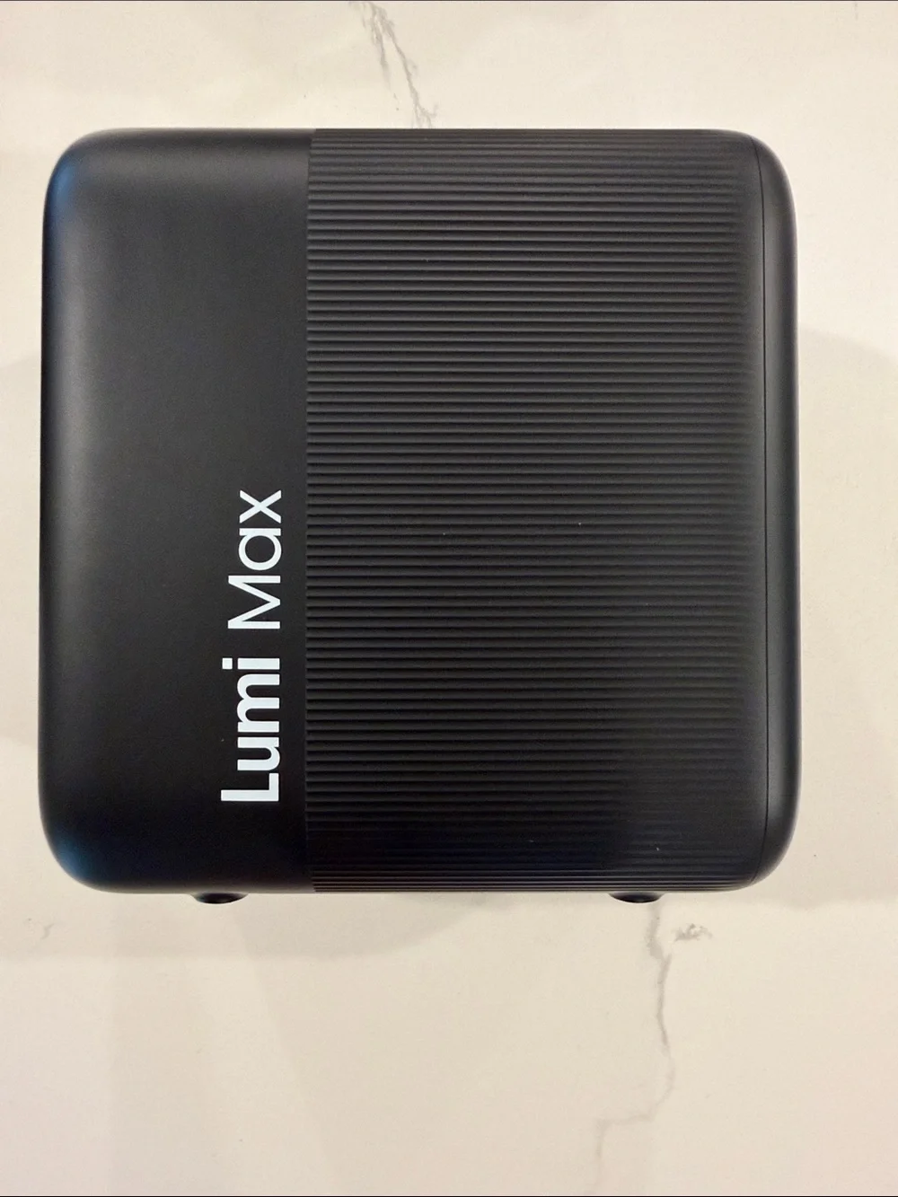 Lumi Max Projector | Google TV